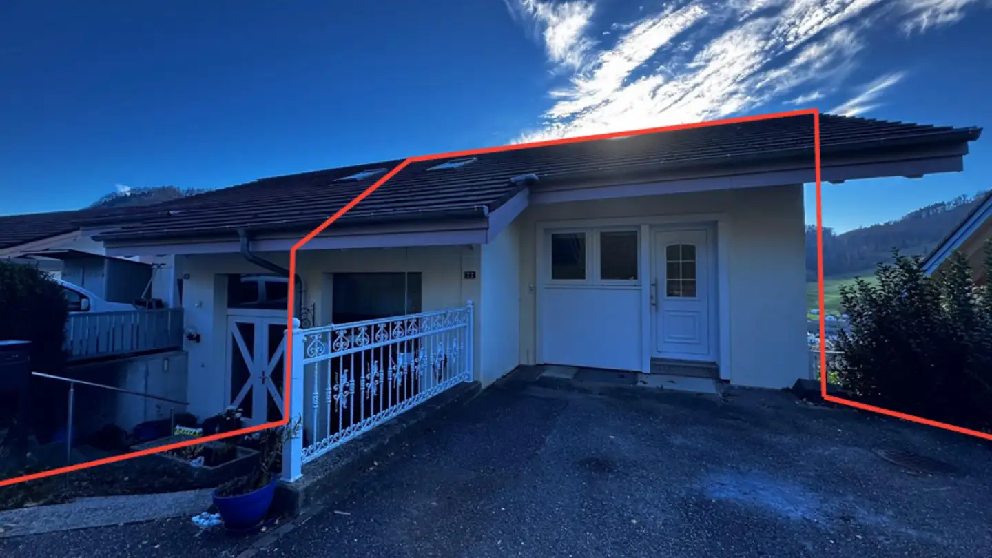 Single house for sale - Schmittenackerstrasse 22, 4448 Läufelfingen