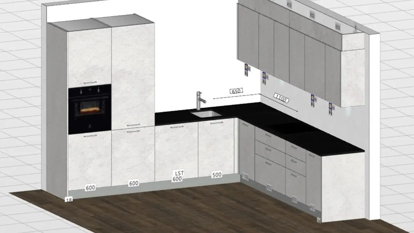 Apartment for rent - Quellmattstrasse 3, 2563 Ipsach - Photo 2