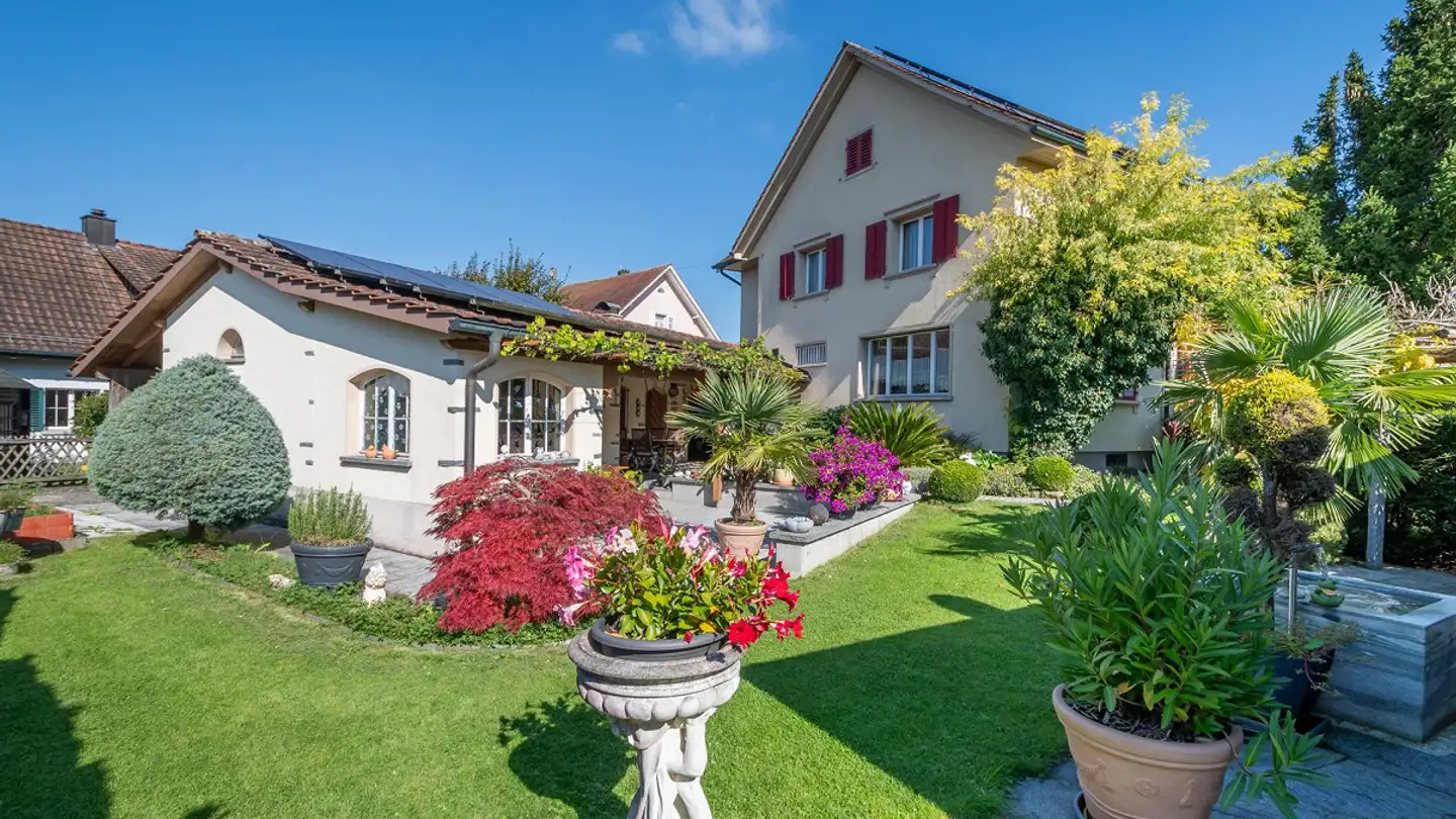 Single house for sale - Bahnhofstrasse 11, 8553 Mettendorf TG
