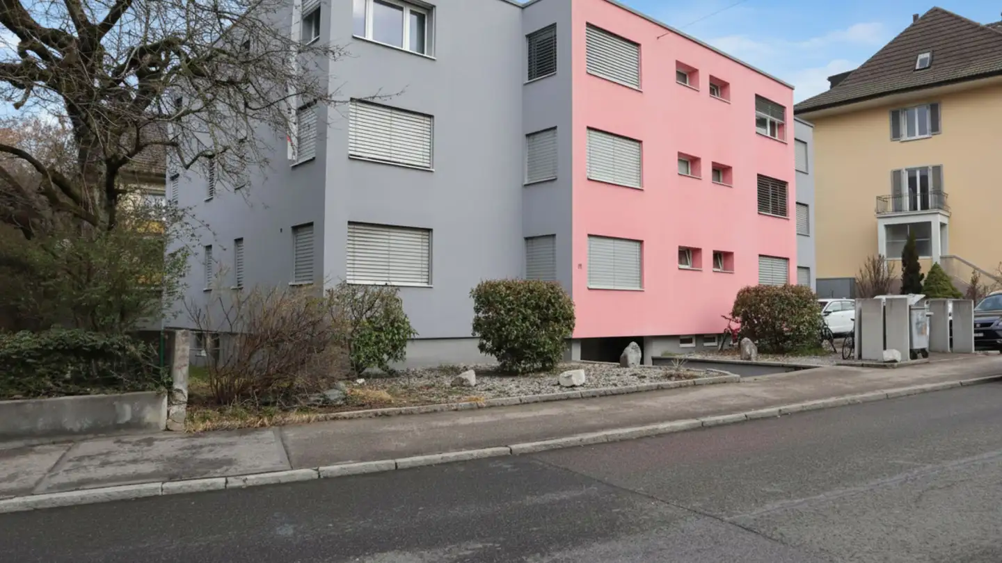 Appartamento in affitto - Crêt-Des-Fleurs / Blumenrain 51, 2503 Biel/Bienne