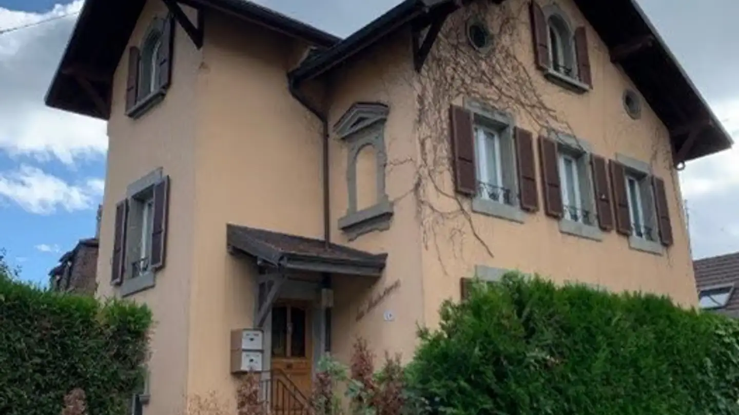 Single room for rent - Chemin Du Vieux-Tilleul 14, 1008 Prilly - Photo 2