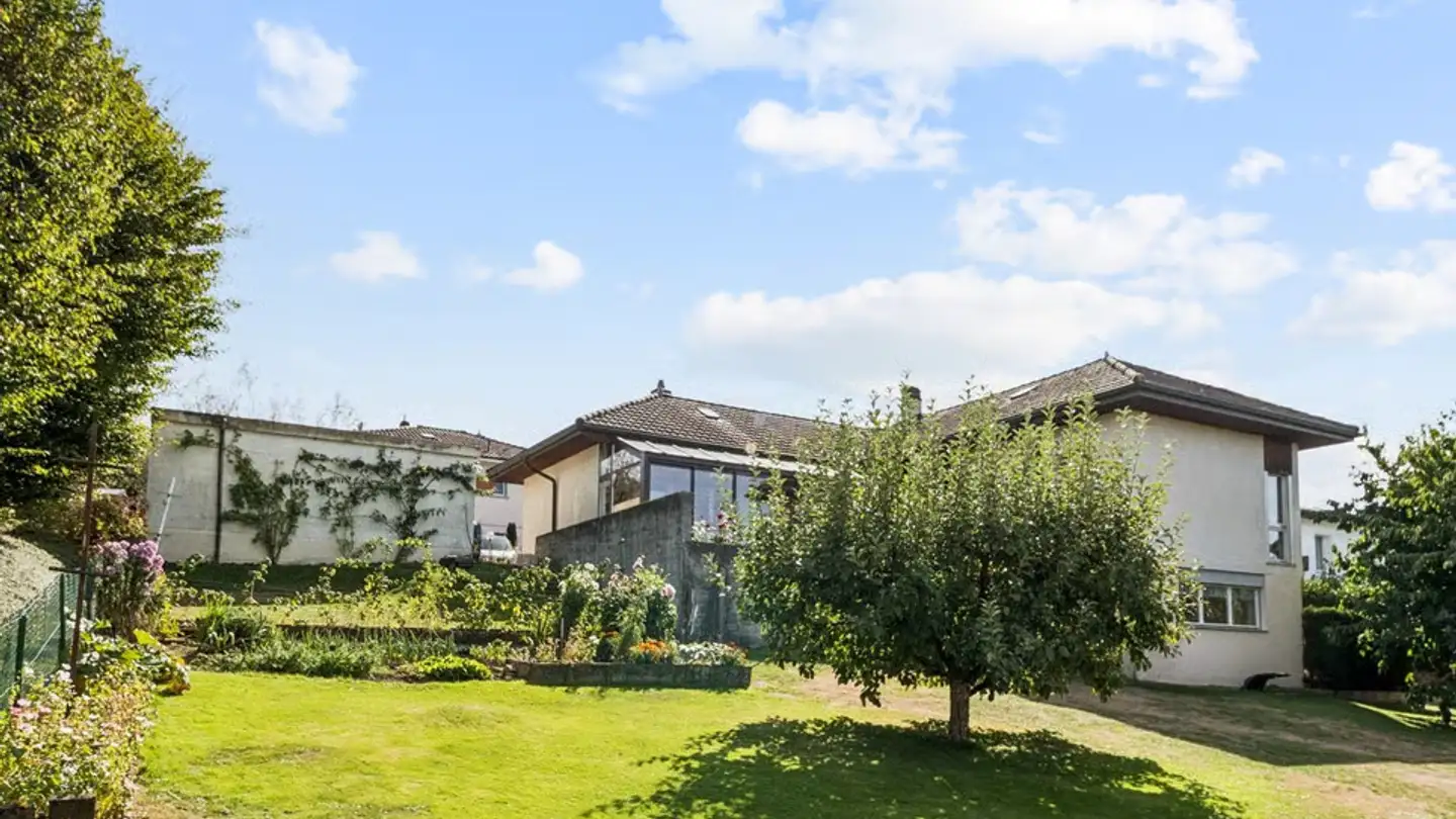Maison individuelle à vendre - 1782 Belfaux