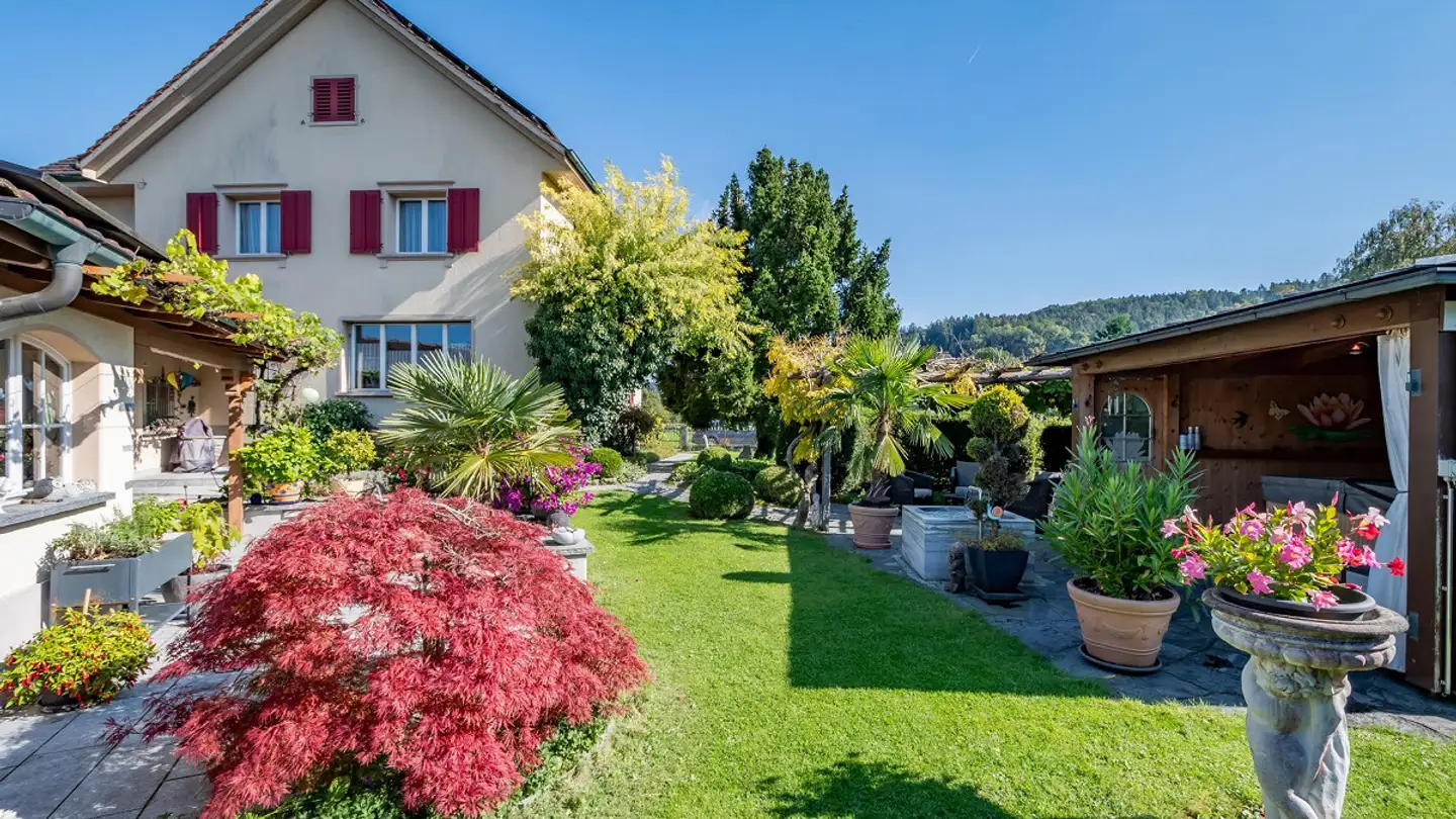 Single house for sale - Bahnhofstrasse 11, 8553 Mettendorf TG - Photo 2