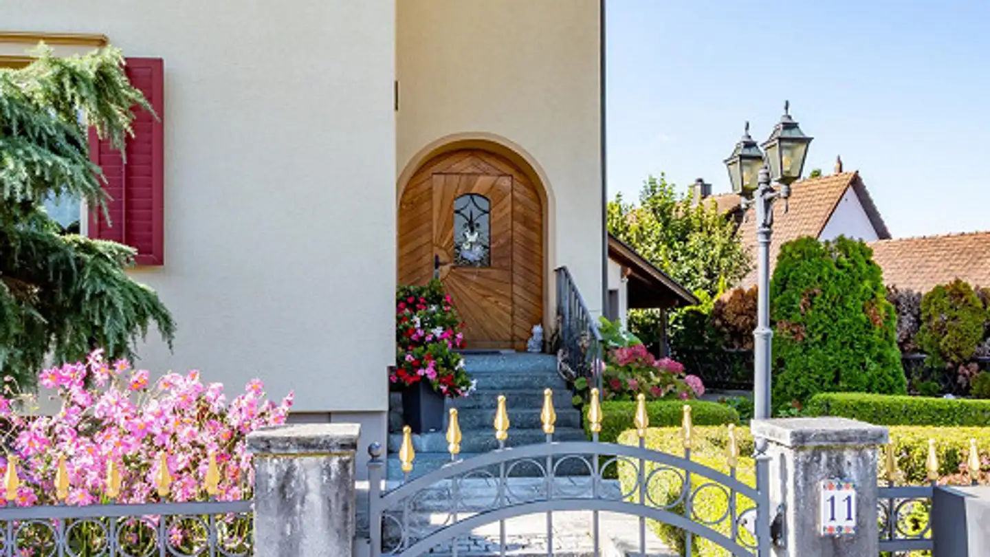 Single house for sale - Bahnhofstrasse 11, 8553 Mettendorf TG - Photo 3