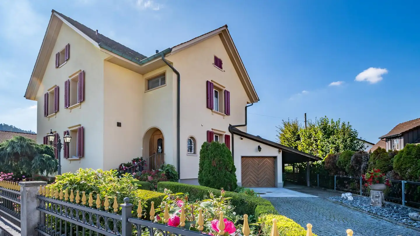 Single house for sale - Bahnhofstrasse 11, 8553 Mettendorf TG - Photo 4