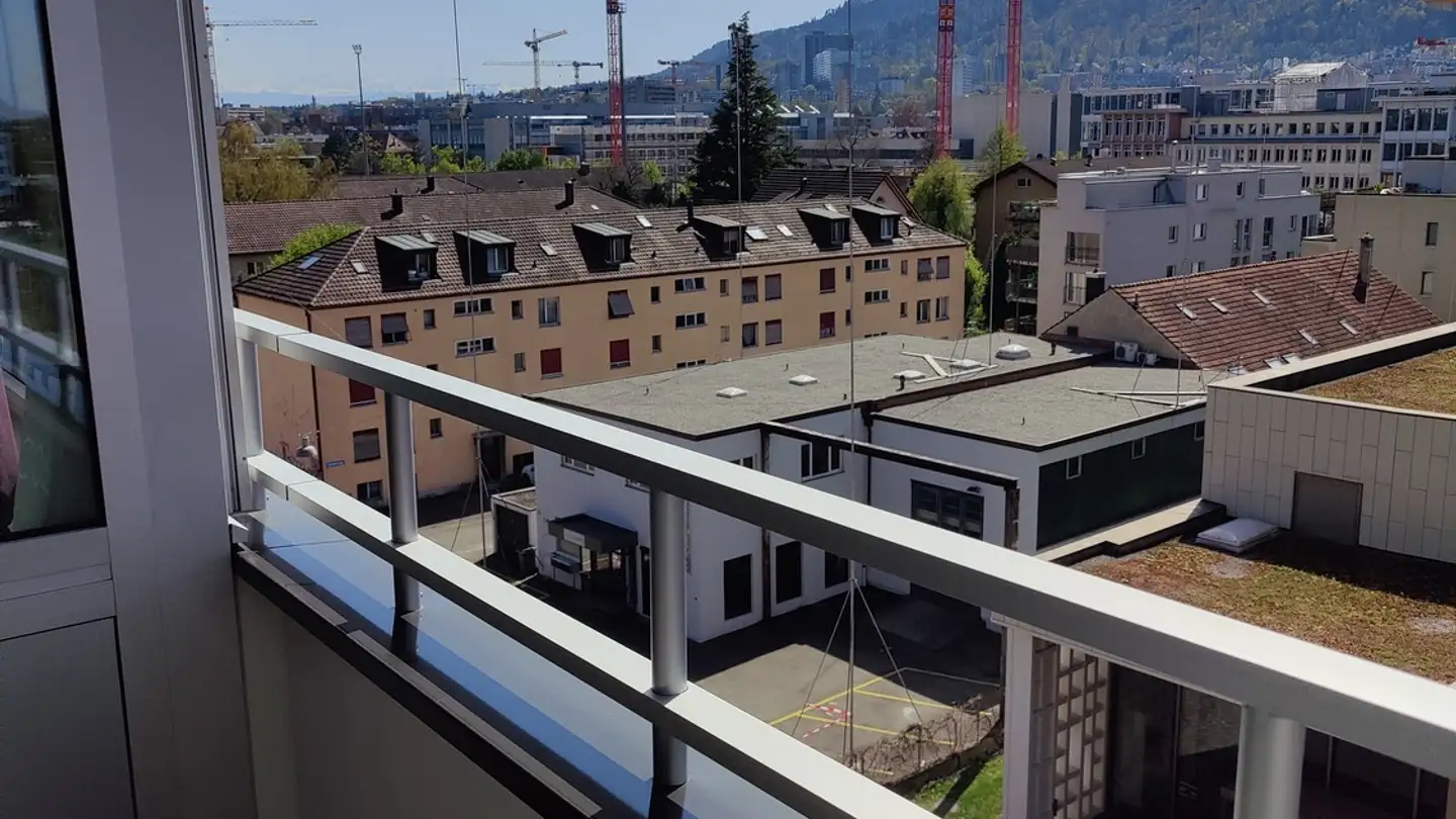 Appartement à louer - Anemonenstrasse 42, 8047 Zürich - Photo 4