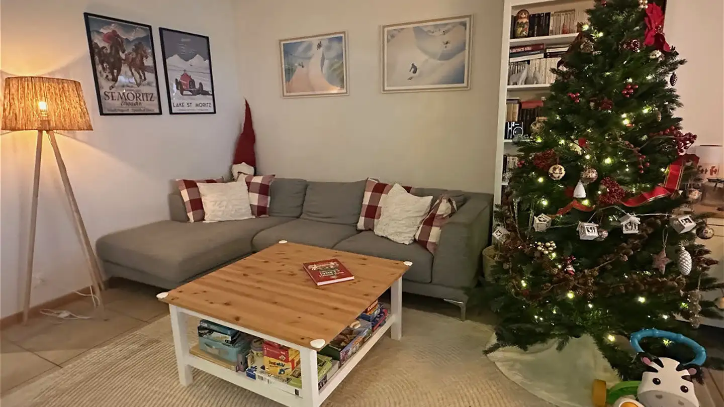 Wohnung mieten - Route De Céligny 2c, 1299 Crans-près-Céligny - Foto 2