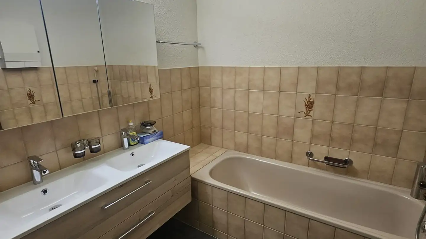 Chambre à louer - Moosstrasse 11, 6033 Buchrain