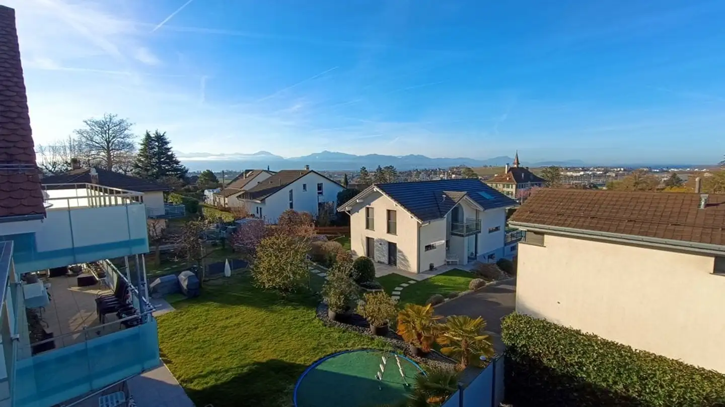 Appartamento in affitto - Chemin Des Platanes 4, 1026 Echandens