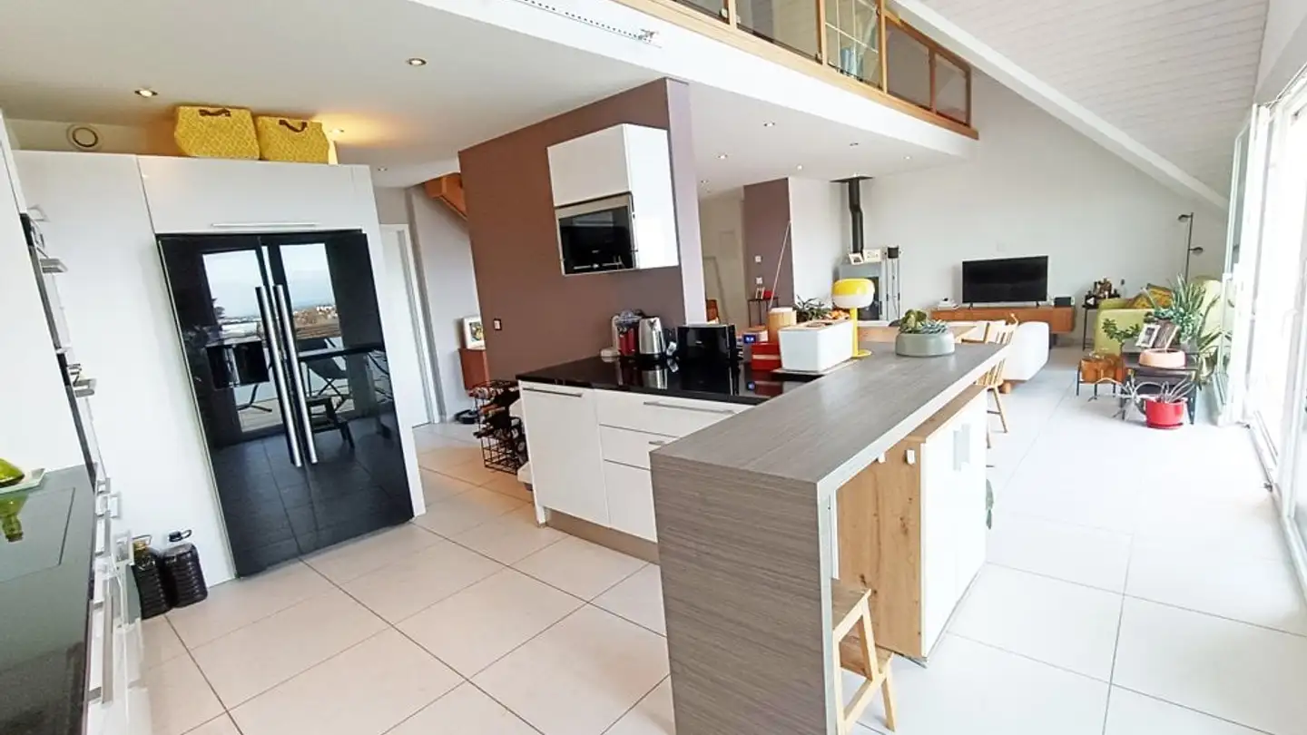 Appartamento in affitto - Chemin Des Platanes 4, 1026 Echandens - Foto 2