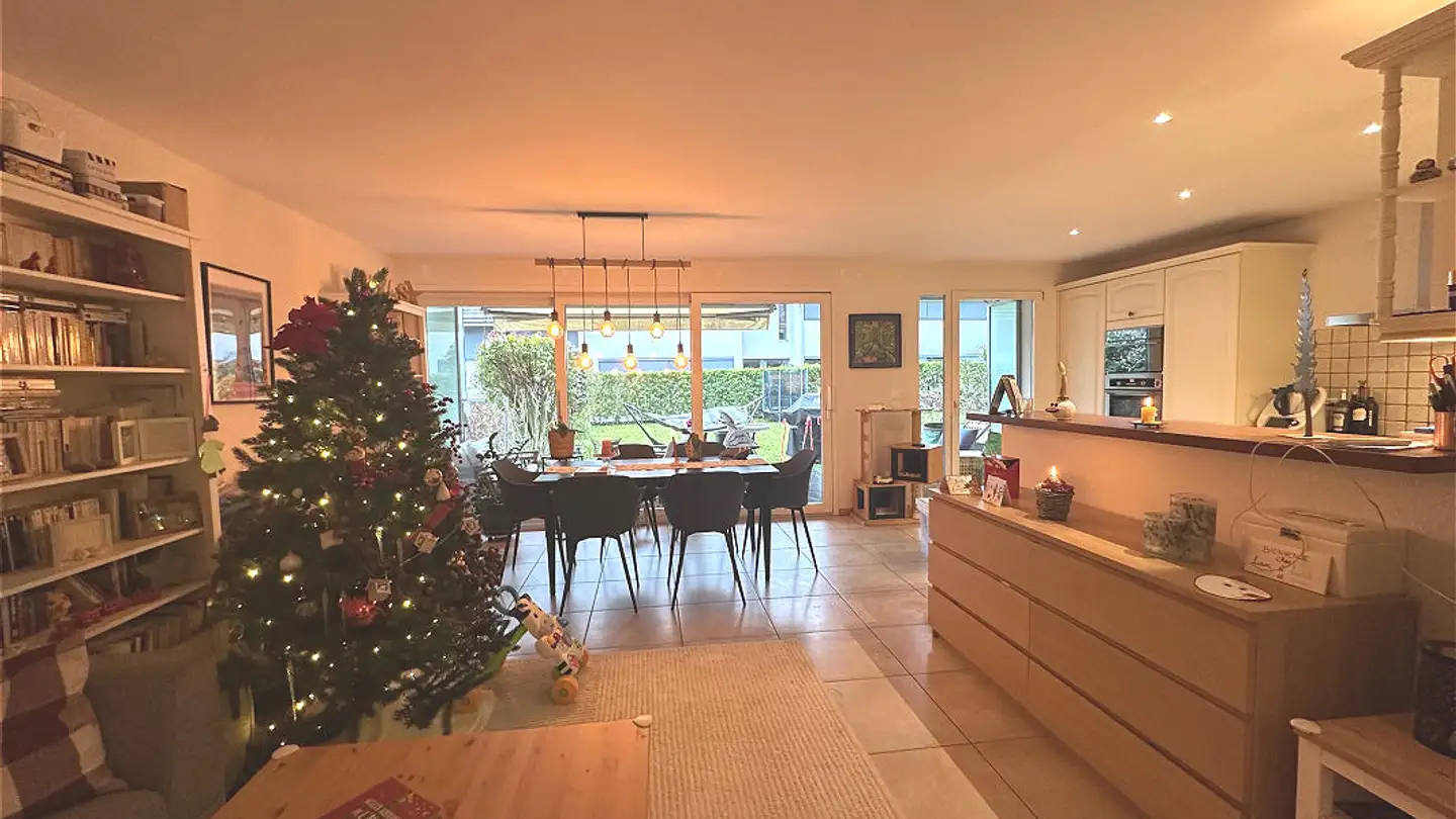 Wohnung mieten - Route De Céligny 2c, 1299 Crans-près-Céligny