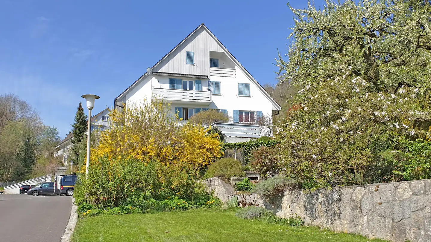 Apartment for rent - Hirsmühleweg 12, 8158 Regensberg