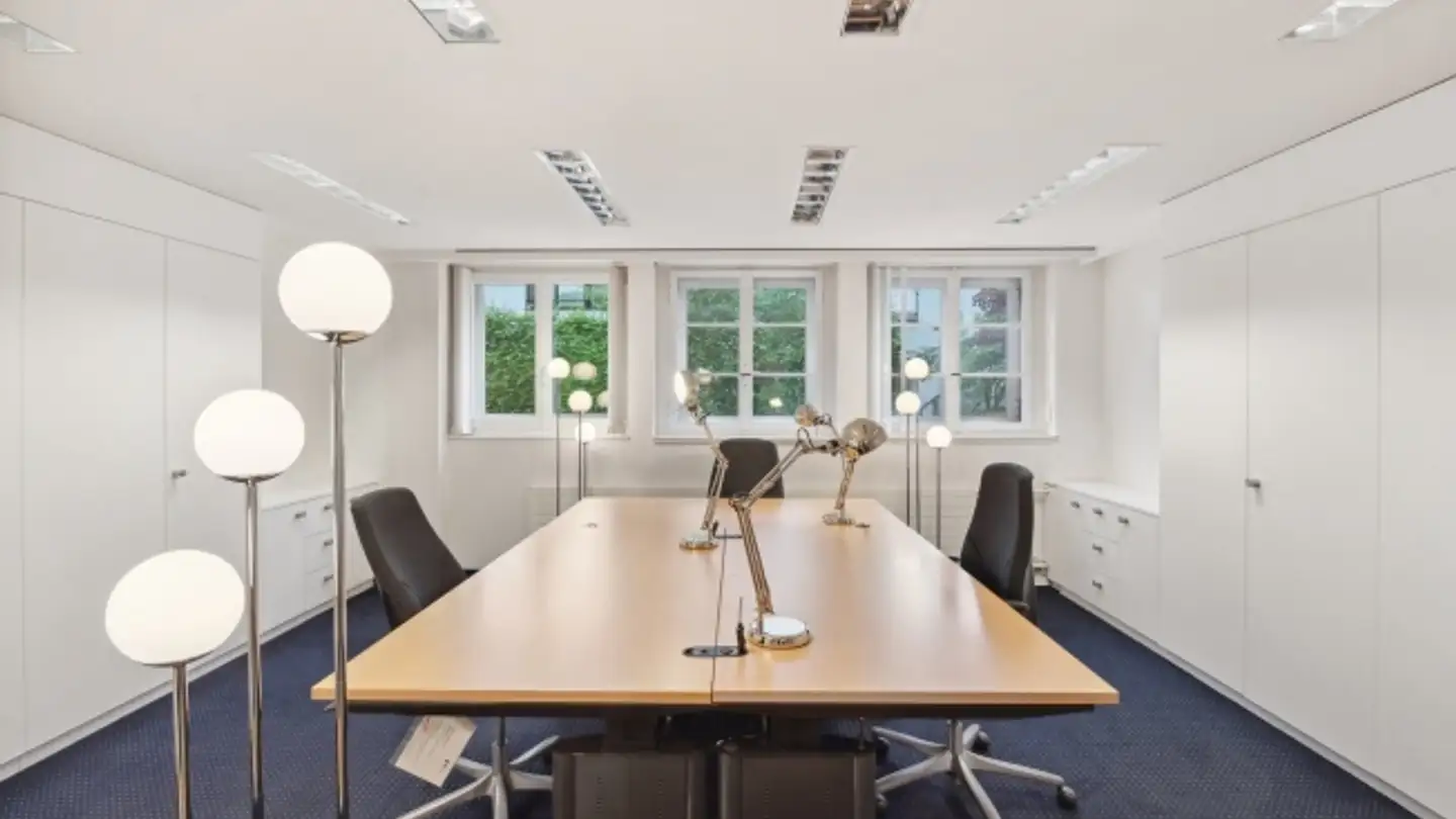 Bureau à louer - Toblerstrasse 80, 8044 Zürich