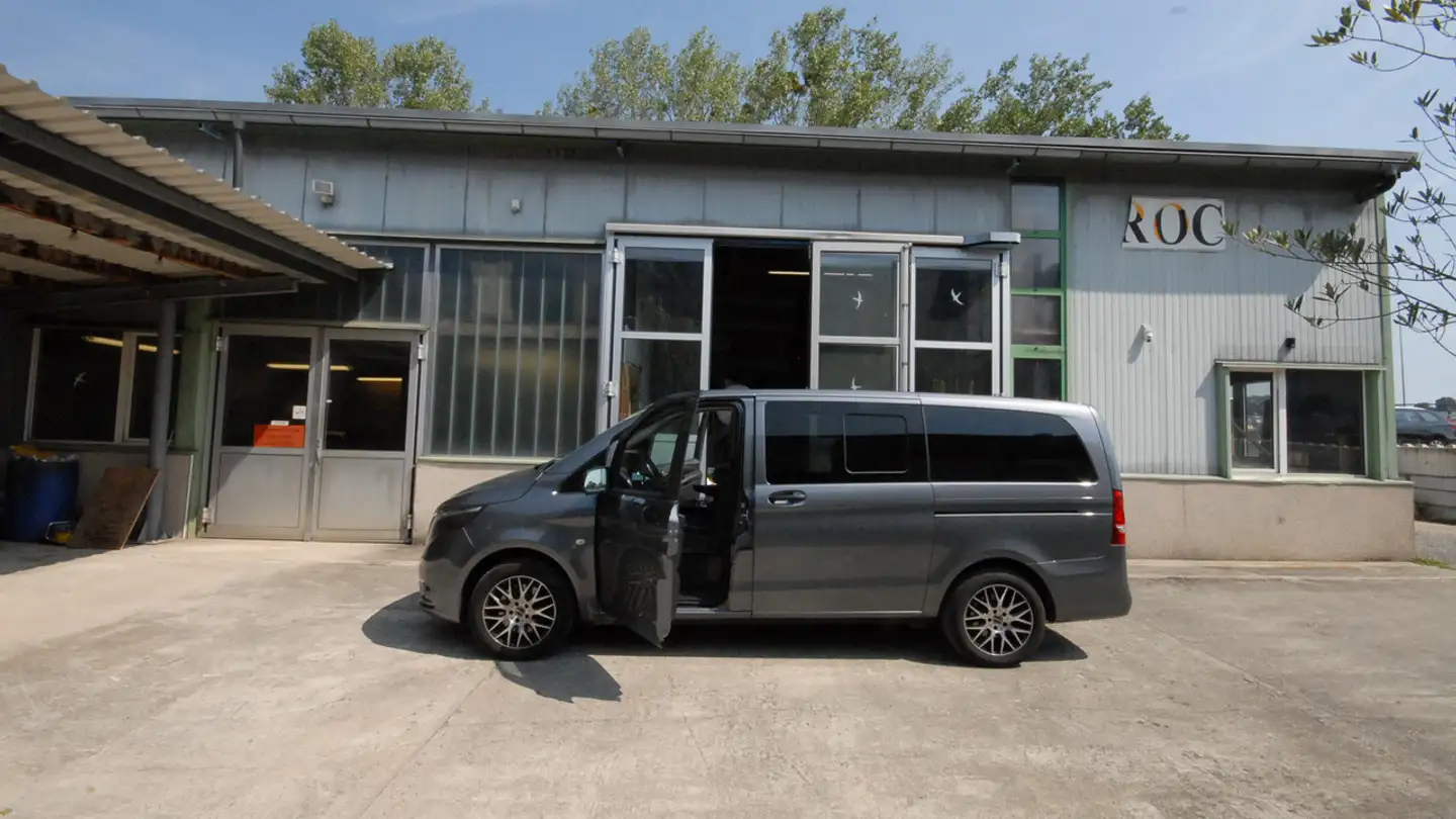 Laboratorio in vendita - Route D'avenches, 1580 Donatyre