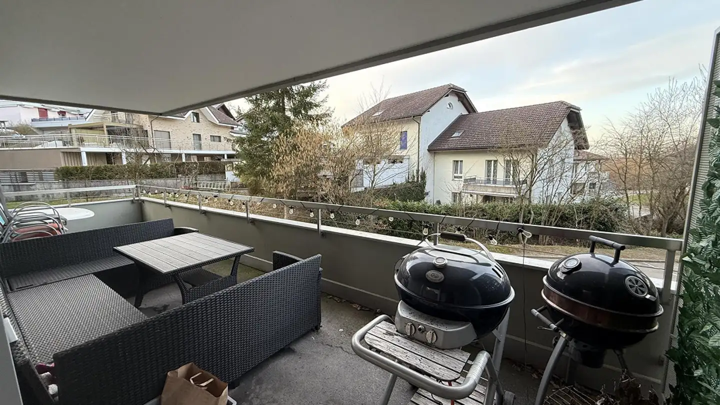 Appartement à louer - Waldeggweg 5, 6016 Hellbühl - Photo 4