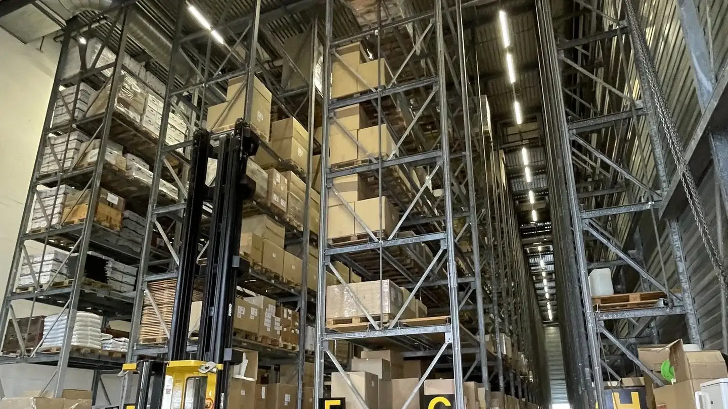 Espace de stockage à louer - Neumattstrasse 1, 5000 Aarau