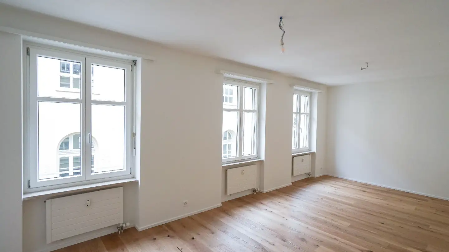 Appartamento in affitto - Steinenvorstadt 21, 4051 Basel