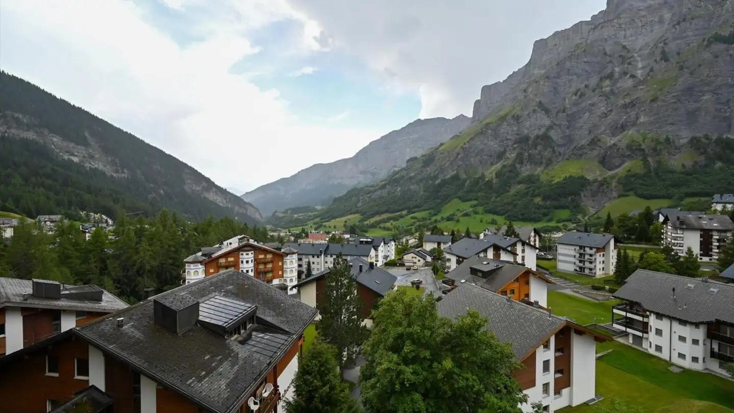 Penthouse kaufen - Klibenstrasse 14, 3954 Leukerbad