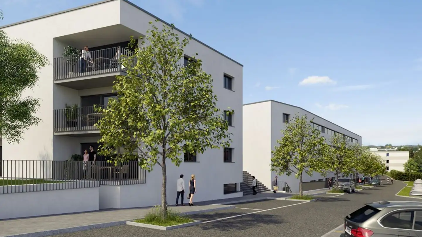 Commercial for rent - Route Des Toches, 1026 Echandens