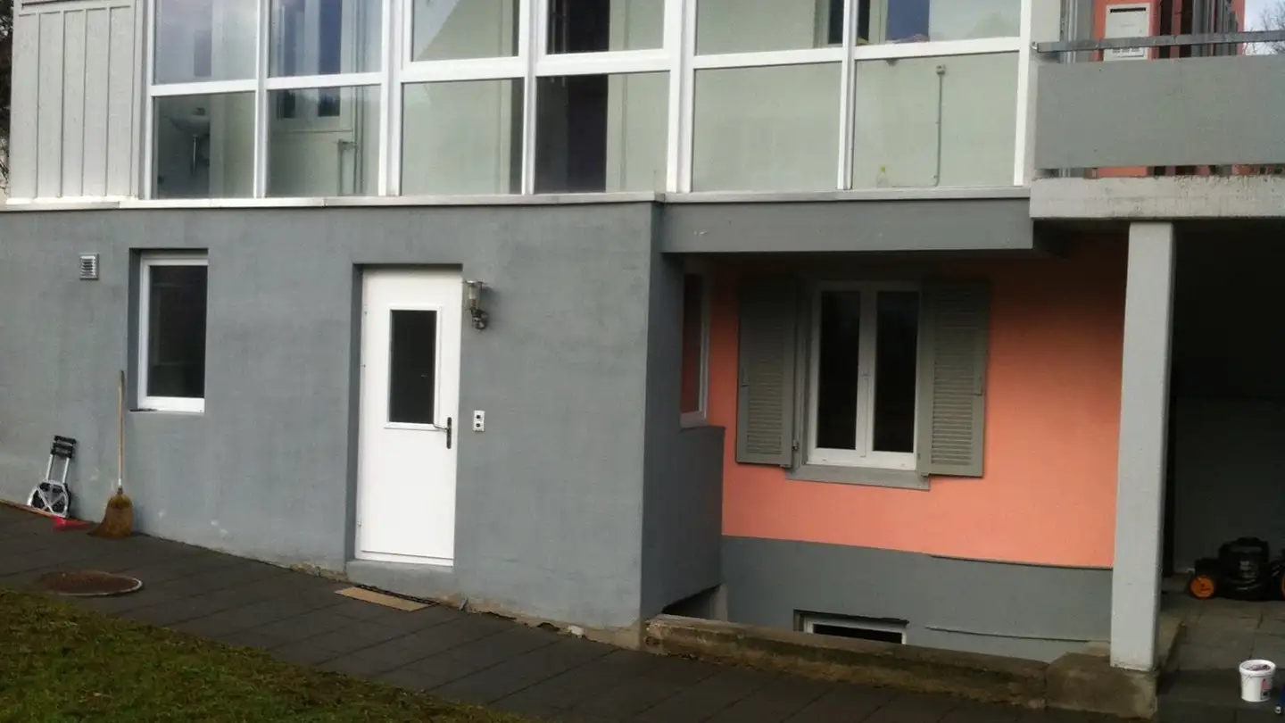 Stanza singola in affitto - Landstrasse 67, 5415 Nussbaumen AG