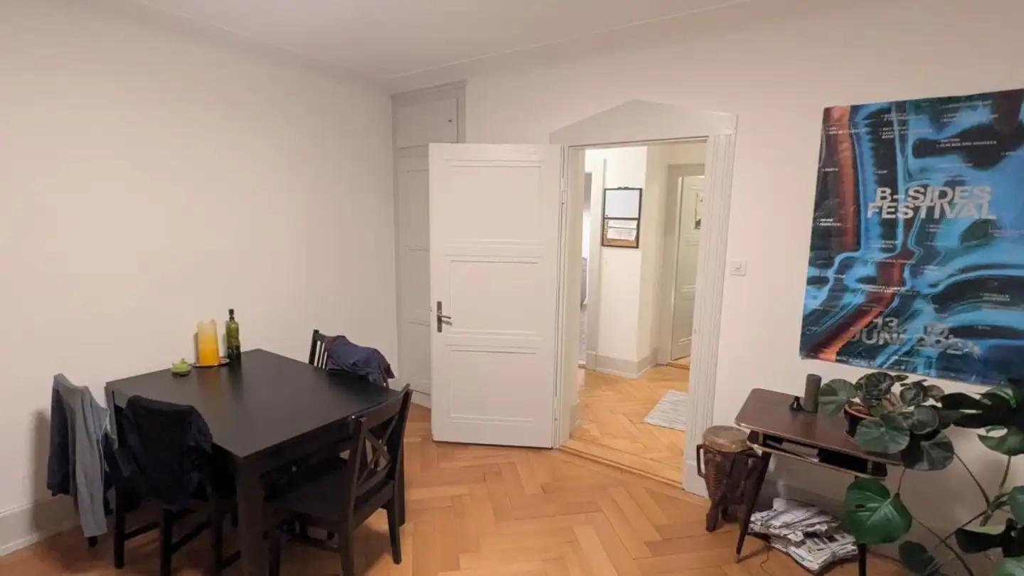 Stanza singola in affitto - Murbacherstrasse 17, 6003 Luzern - Photo 3