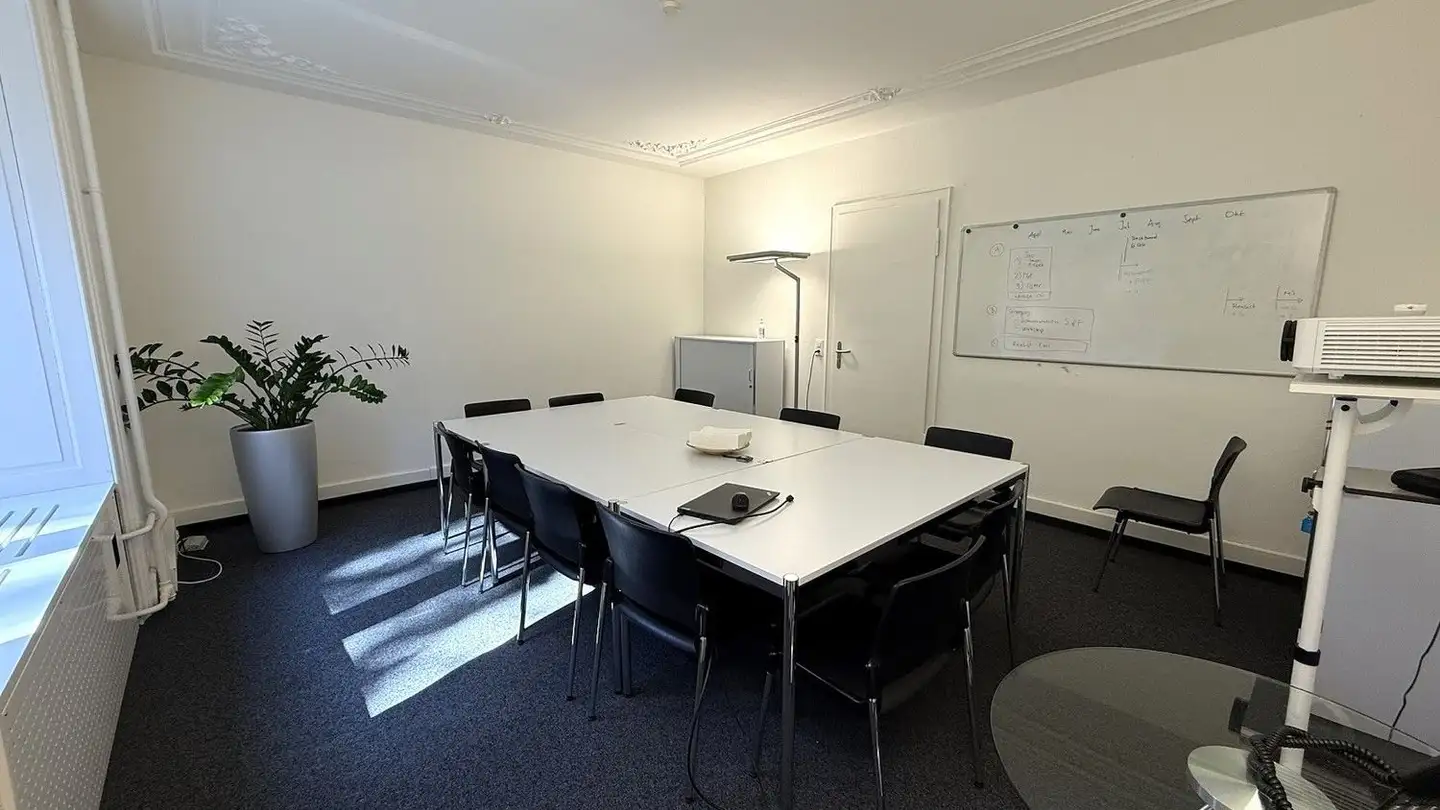 Spazio ufficio in affitto - Pestalozzistrasse 24, 8032 Zürich - Photo 4