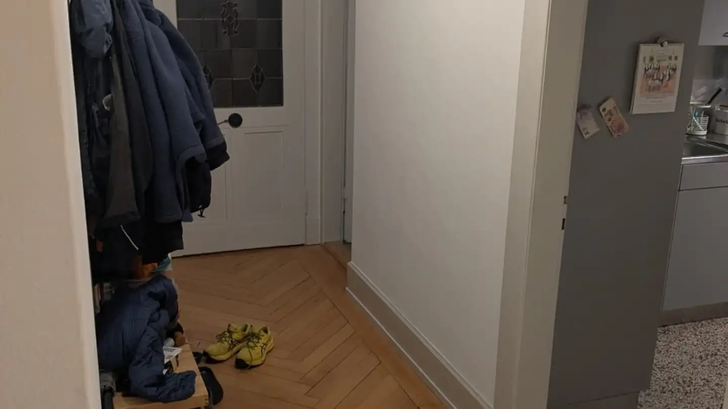 Stanza singola in affitto - Murbacherstrasse 17, 6003 Luzern - Photo 4