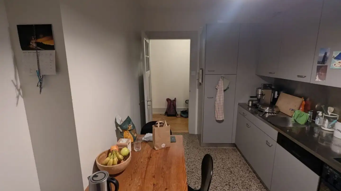 Stanza singola in affitto - Murbacherstrasse 17, 6003 Luzern - Photo 2