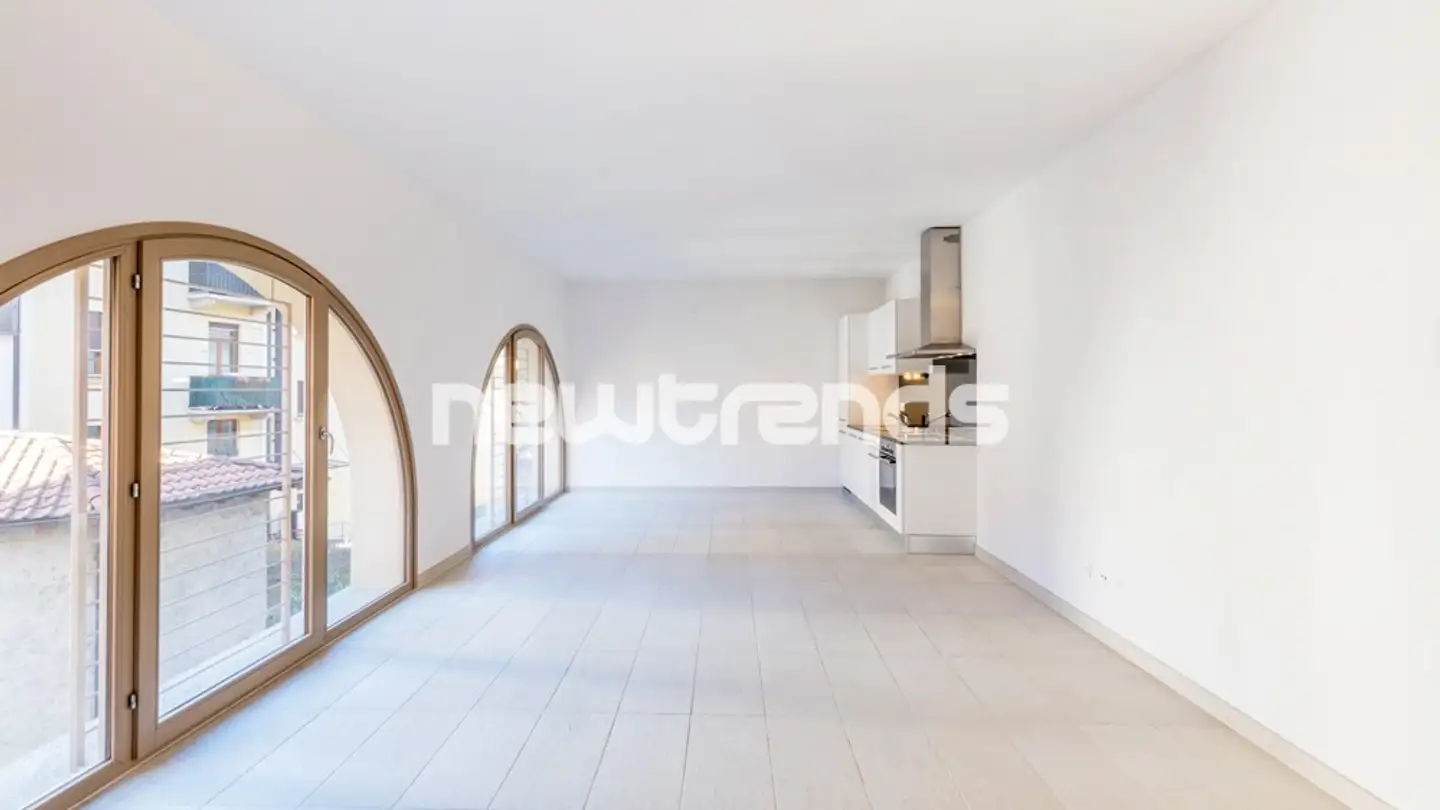 Wohnung kaufen - 6850 Mendrisio