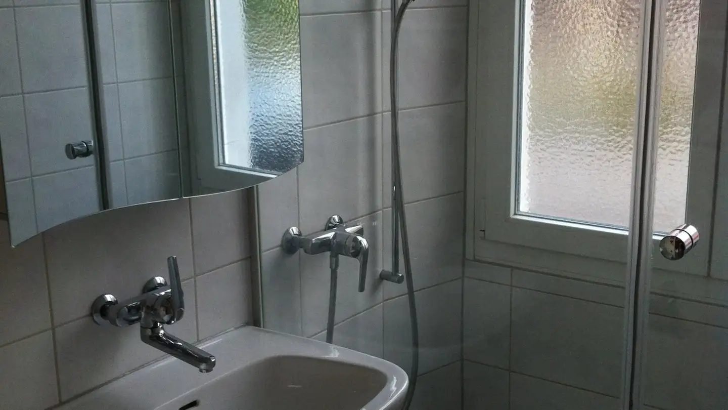 Stanza singola in affitto - Landstrasse 67, 5415 Nussbaumen AG - Foto 4