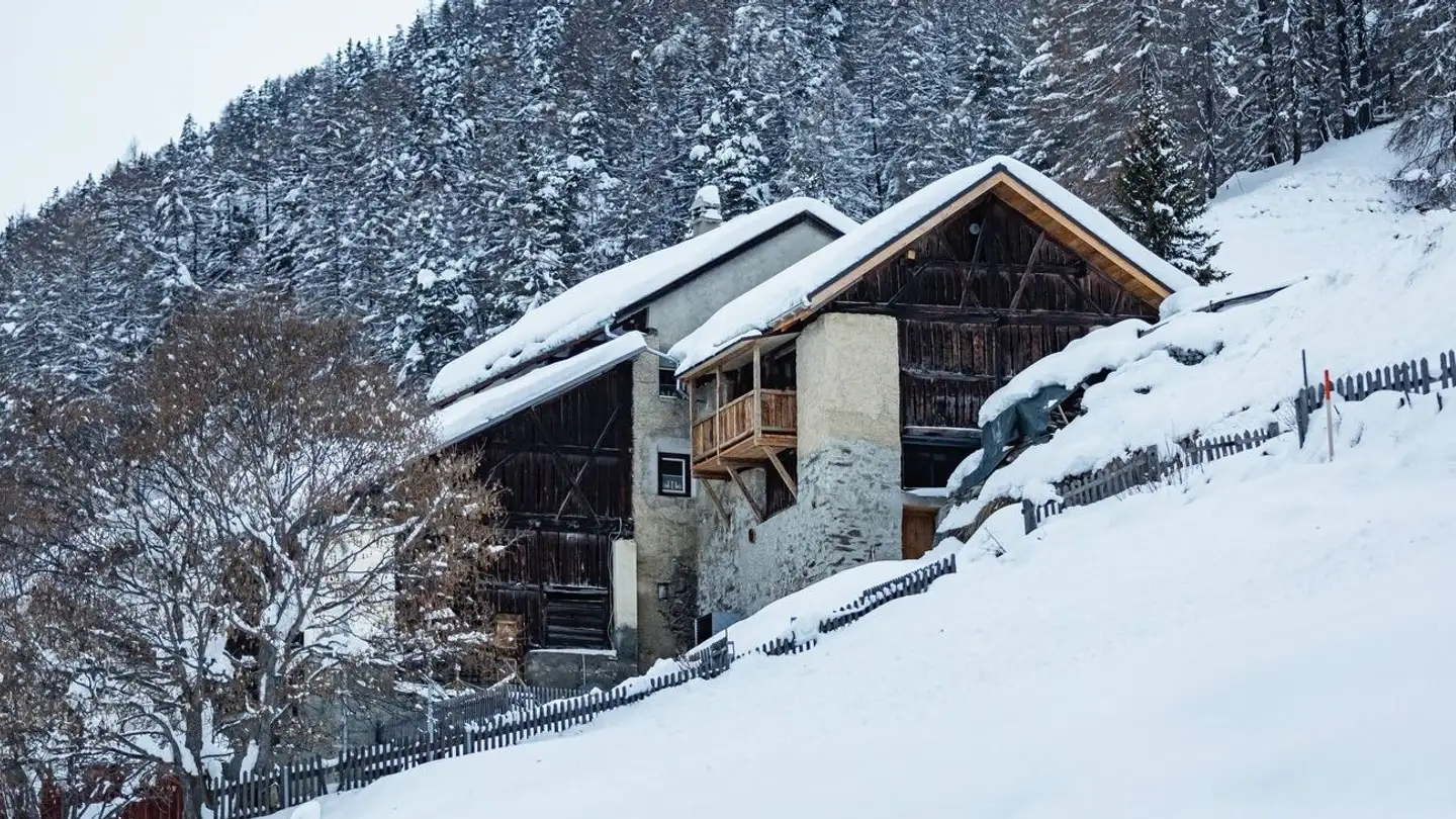 Casa singola in affitto - 7557 Vnà
