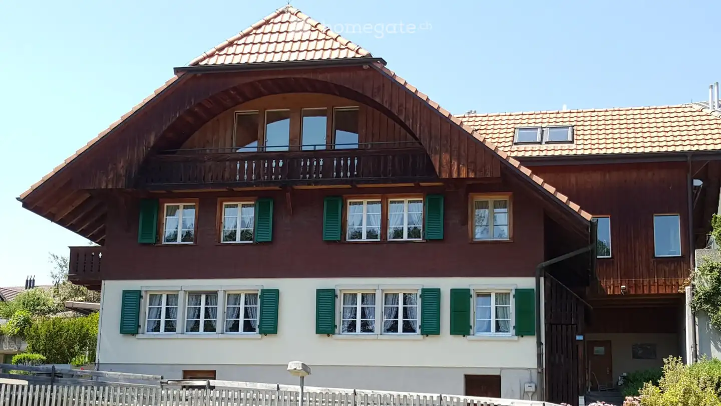 Appartamento in affitto - Mühlegässli 1, 3150 Schwarzenburg