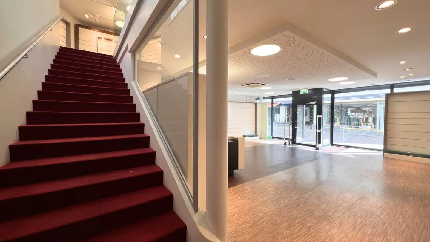 Commercial à vendre - Rue De La Porte-Neuve 10, 1950 Sion - Photo 2