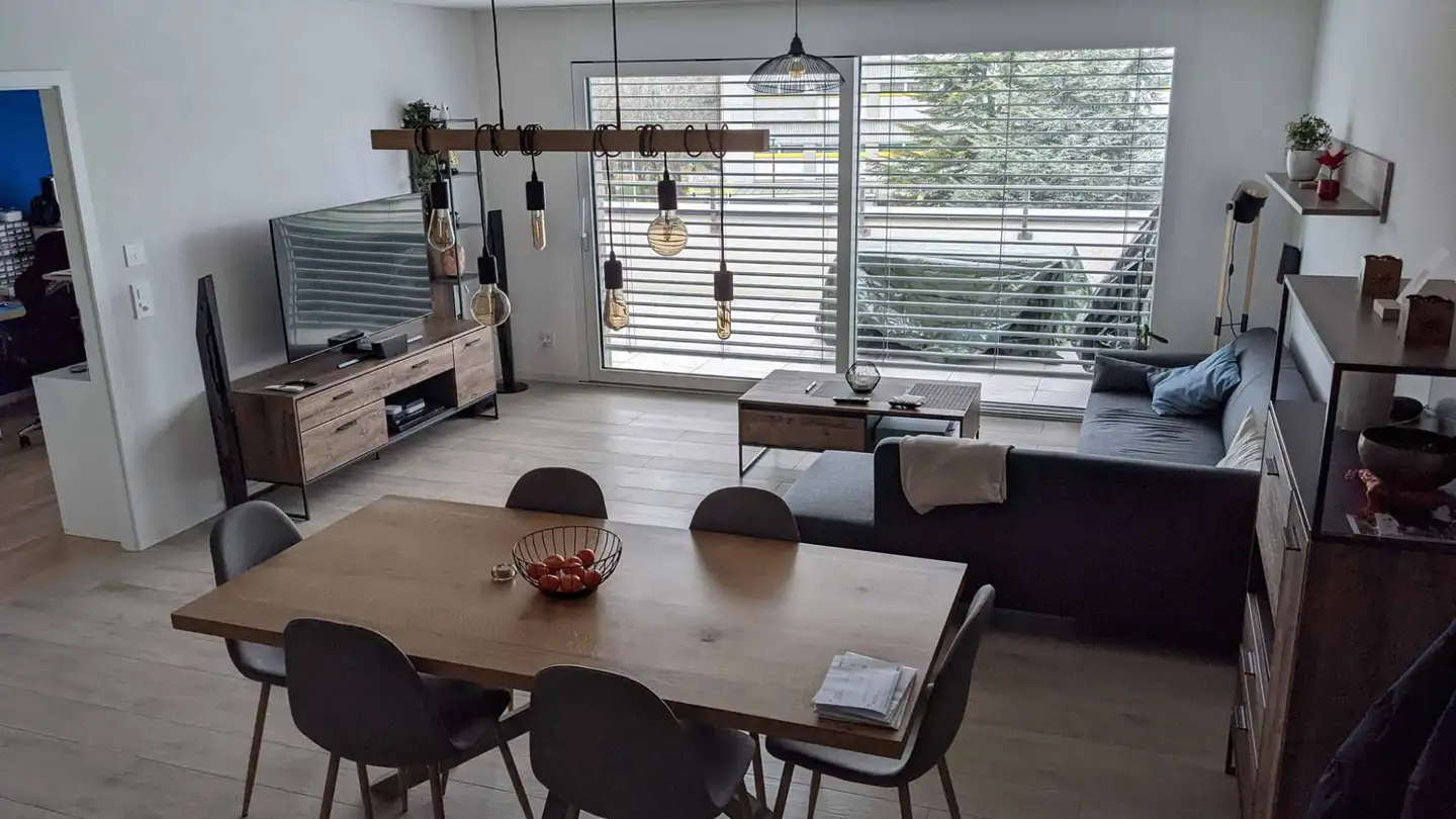Wohnung mieten - 1350 Orbe