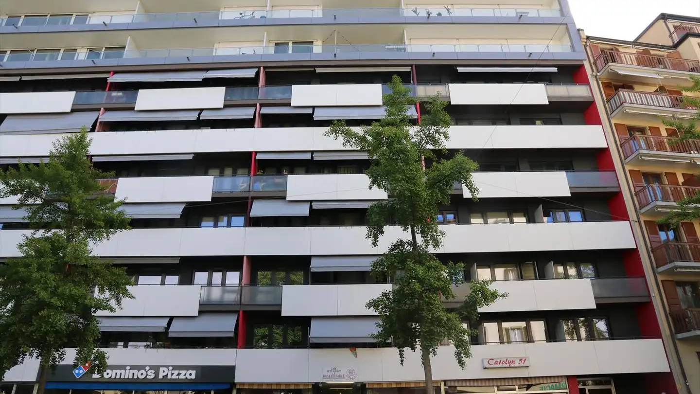 Wohnung mieten - Rue Caroline 51, 1227 Carouge GE