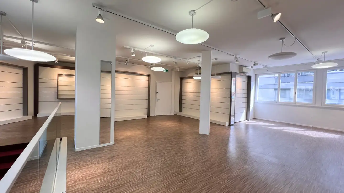 Commercial à vendre - Rue De La Porte-Neuve 10, 1950 Sion - Photo 3