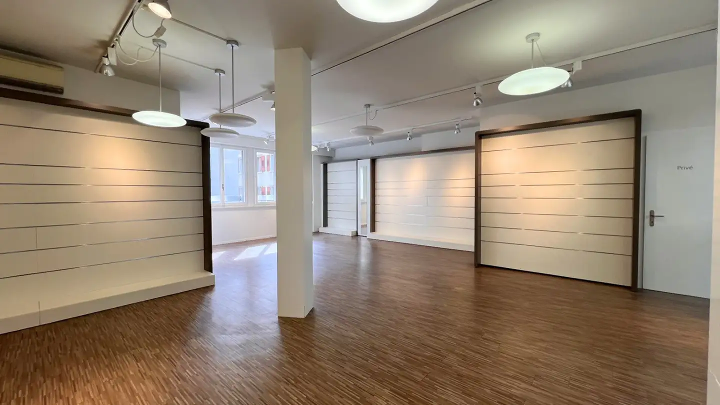 Commercial à vendre - Rue De La Porte-Neuve 10, 1950 Sion - Photo 4