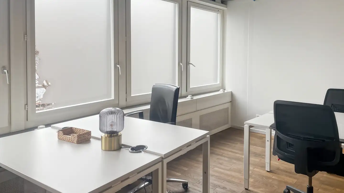Office space for rent - Bleicherweg 10, 8002 Zürich