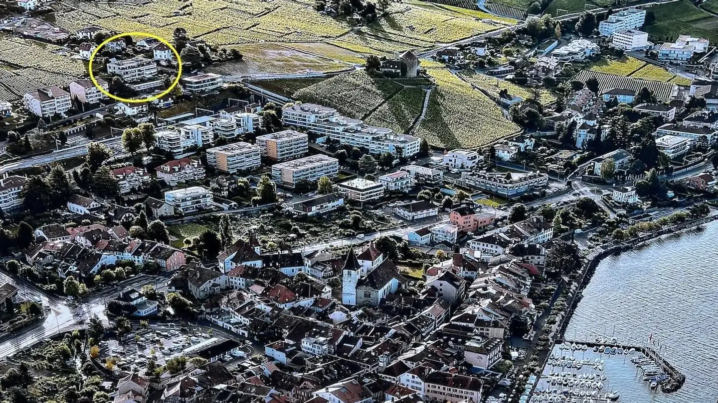 Penthouse kaufen - Route De Savuit 60, 1095 Lutry