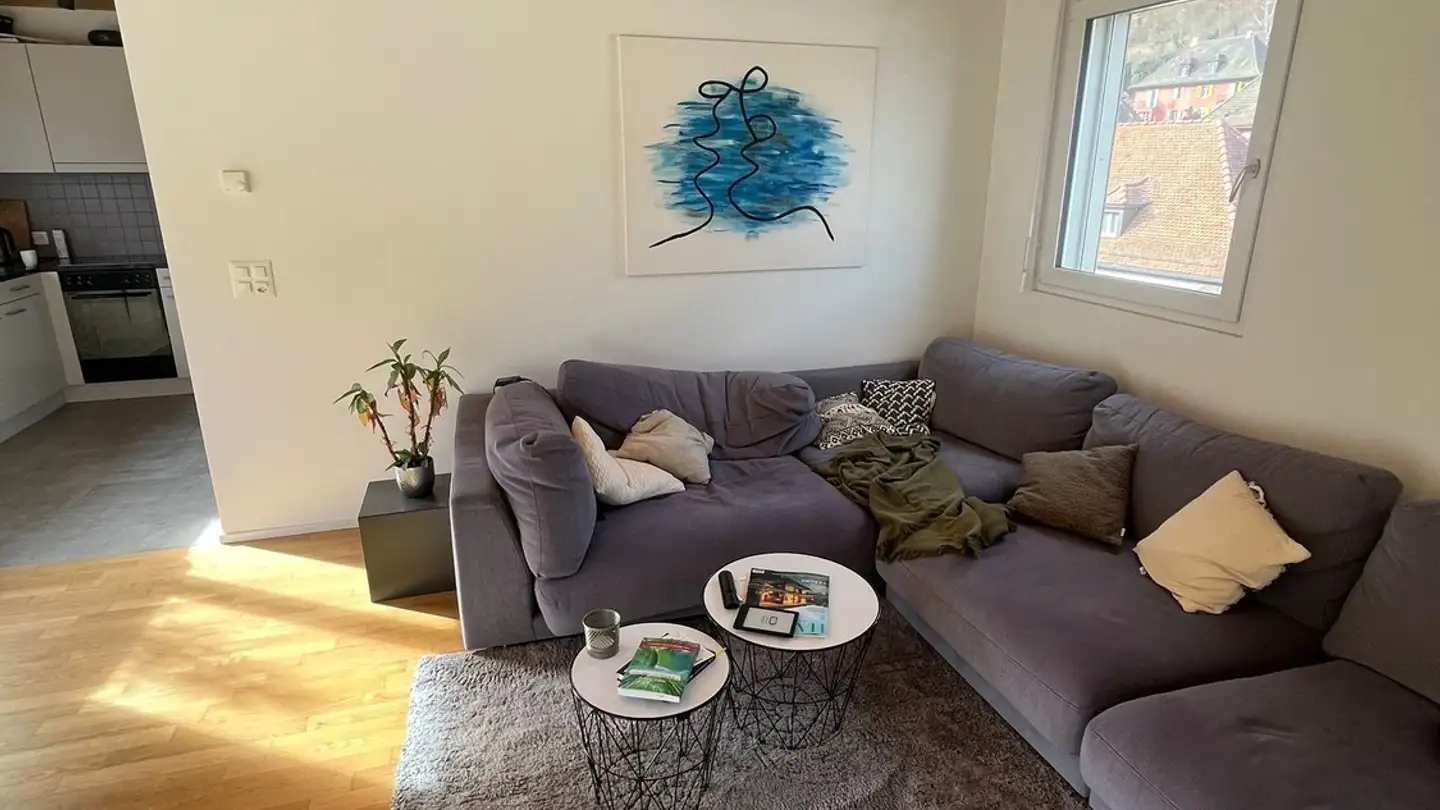 Appartamento in affitto - Stadtbachstrasse 13, 5400 Baden