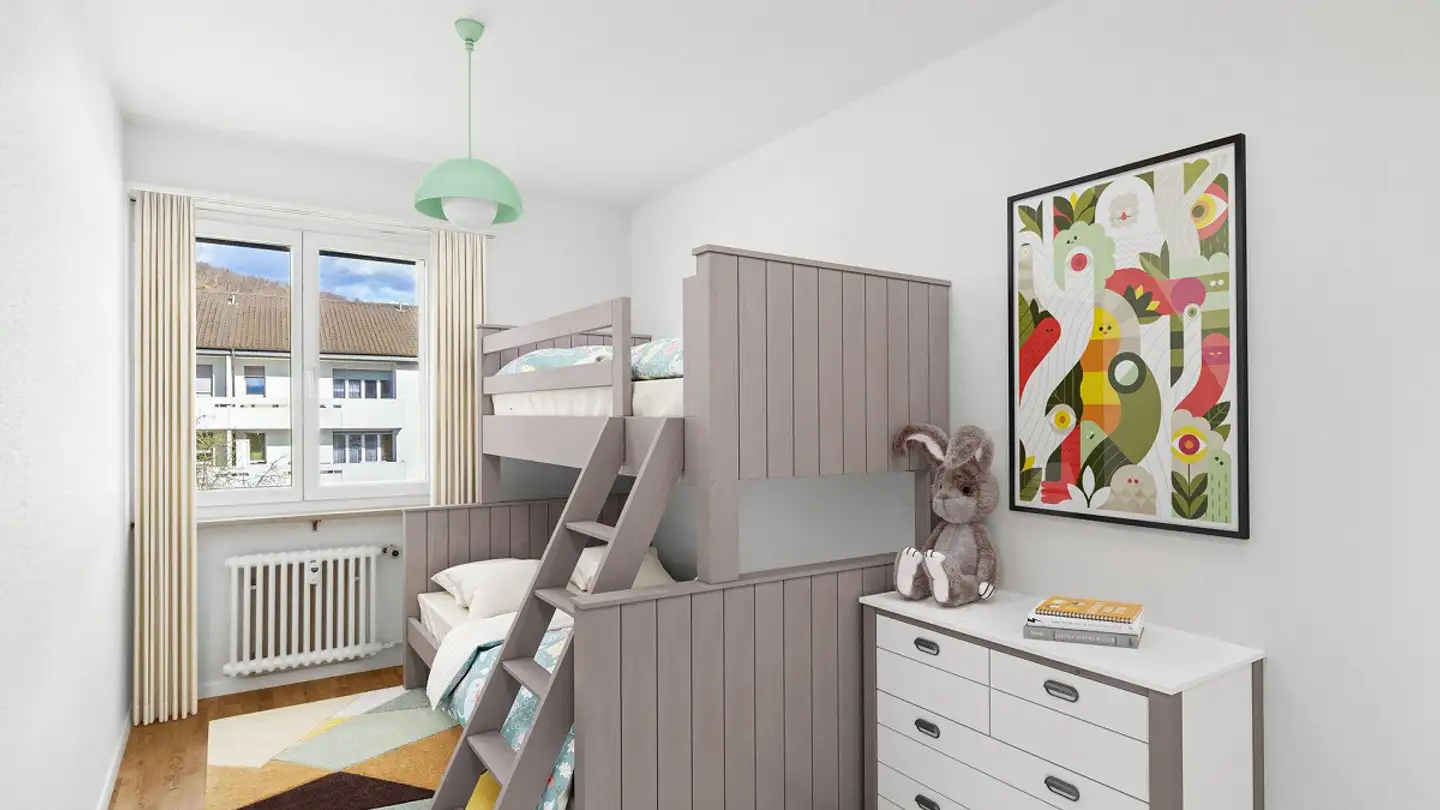 Apartment for rent - Rheinstrasse 91a, 4402 Frenkendorf - Photo 4