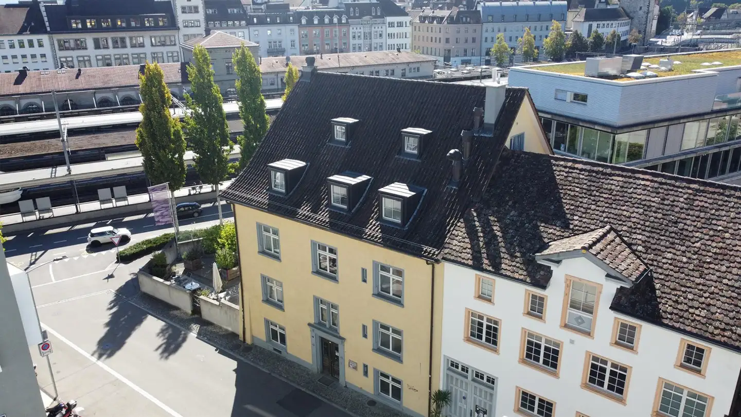 Edificio ad uso misto in vendita - Hintersteig 1, 8200 Schaffhausen - Photo 2