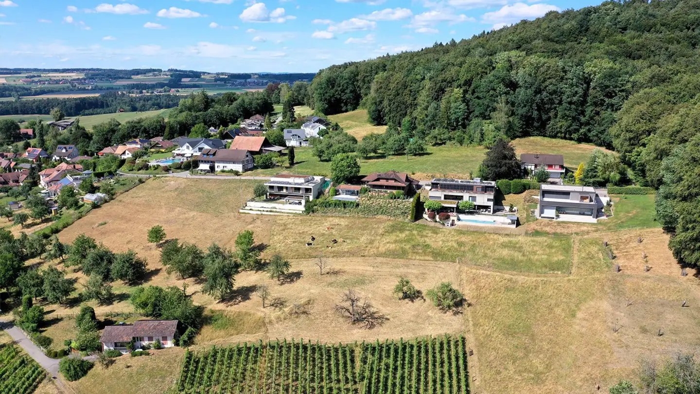 Constructible plot for sale - Im Chapf 4, 8561 Ottoberg