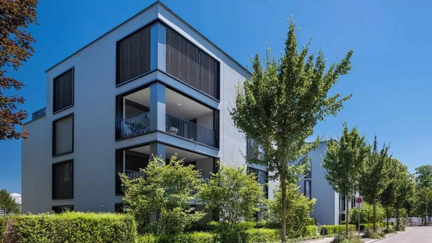 Wohnung mieten - Scheideggstrasse 125, 8038 Zürich