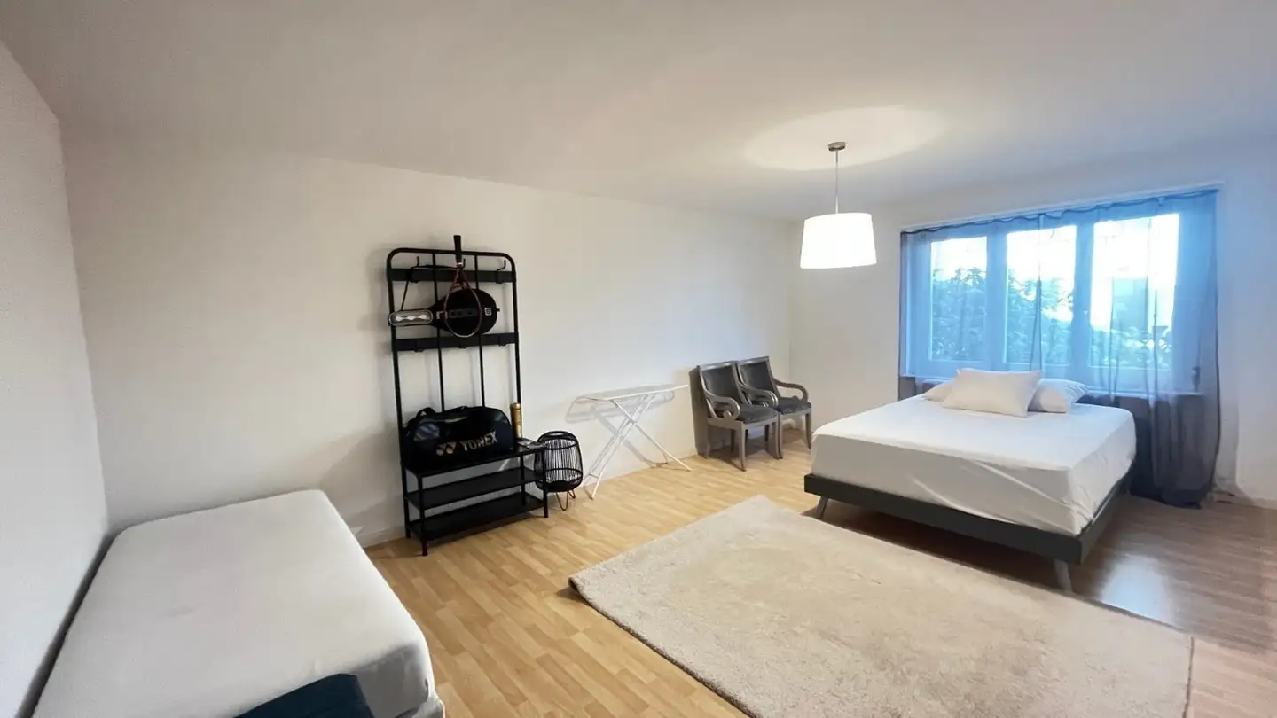Chambre à louer - 8008 Zürich
