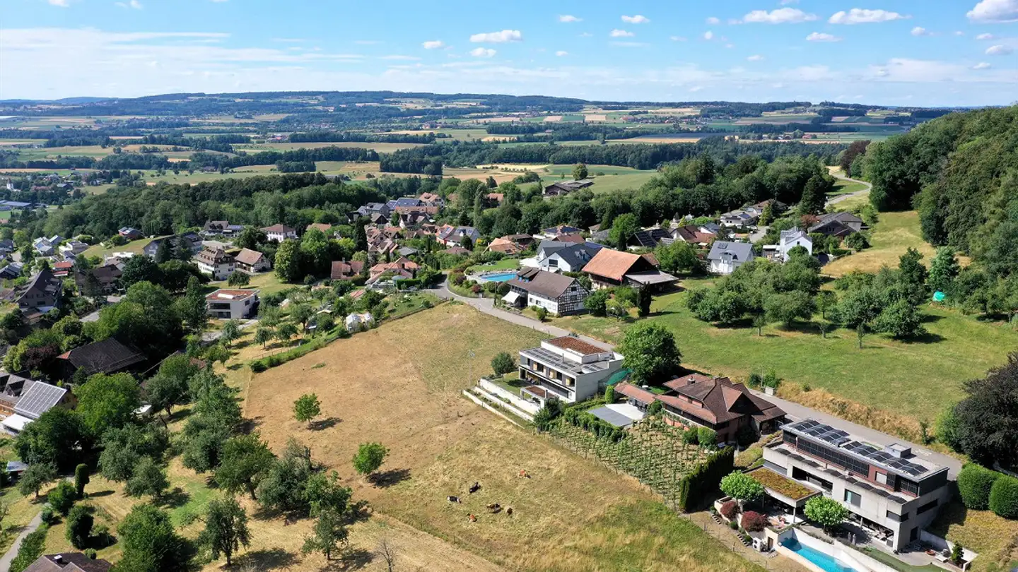 Constructible plot for sale - Im Chapf 4, 8561 Ottoberg - Photo 2