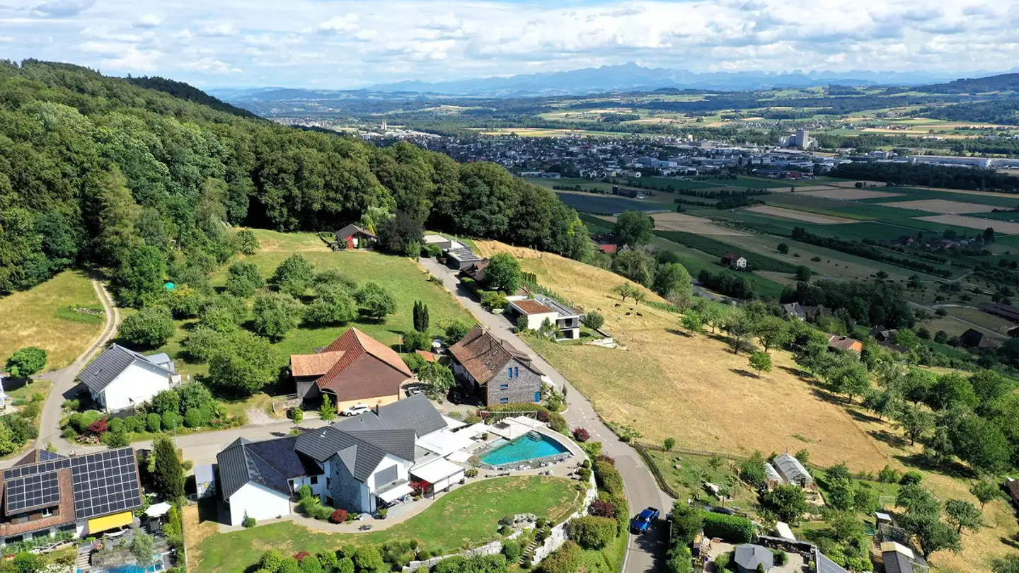 Constructible plot for sale - Im Chapf 4, 8561 Ottoberg - Photo 3