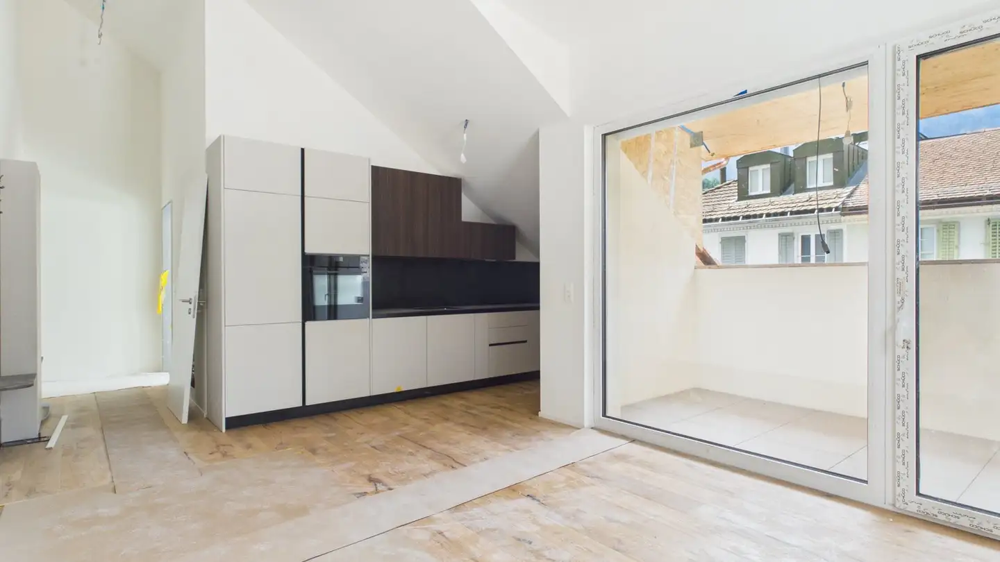 Attique à louer - Bankstrasse 53, 8750 Glarus