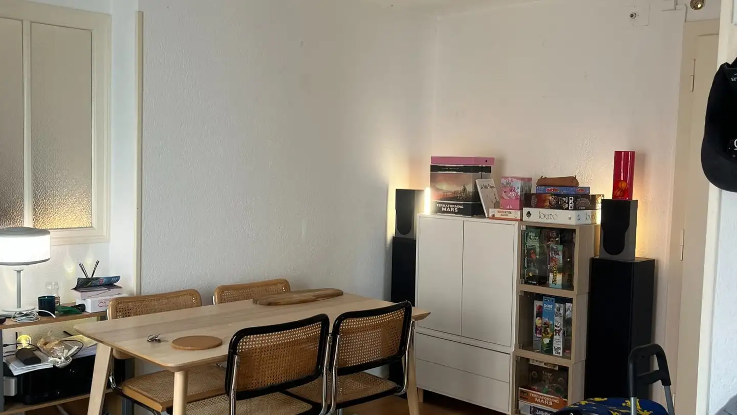 Appartement à louer - Avenue Alexandre-Vinet 15, 1004 Lausanne