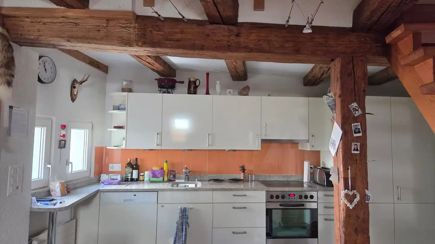 Dachgeschosswohnung mieten - Konstanzerstrasse 4, 9500 Wil SG - Foto 2